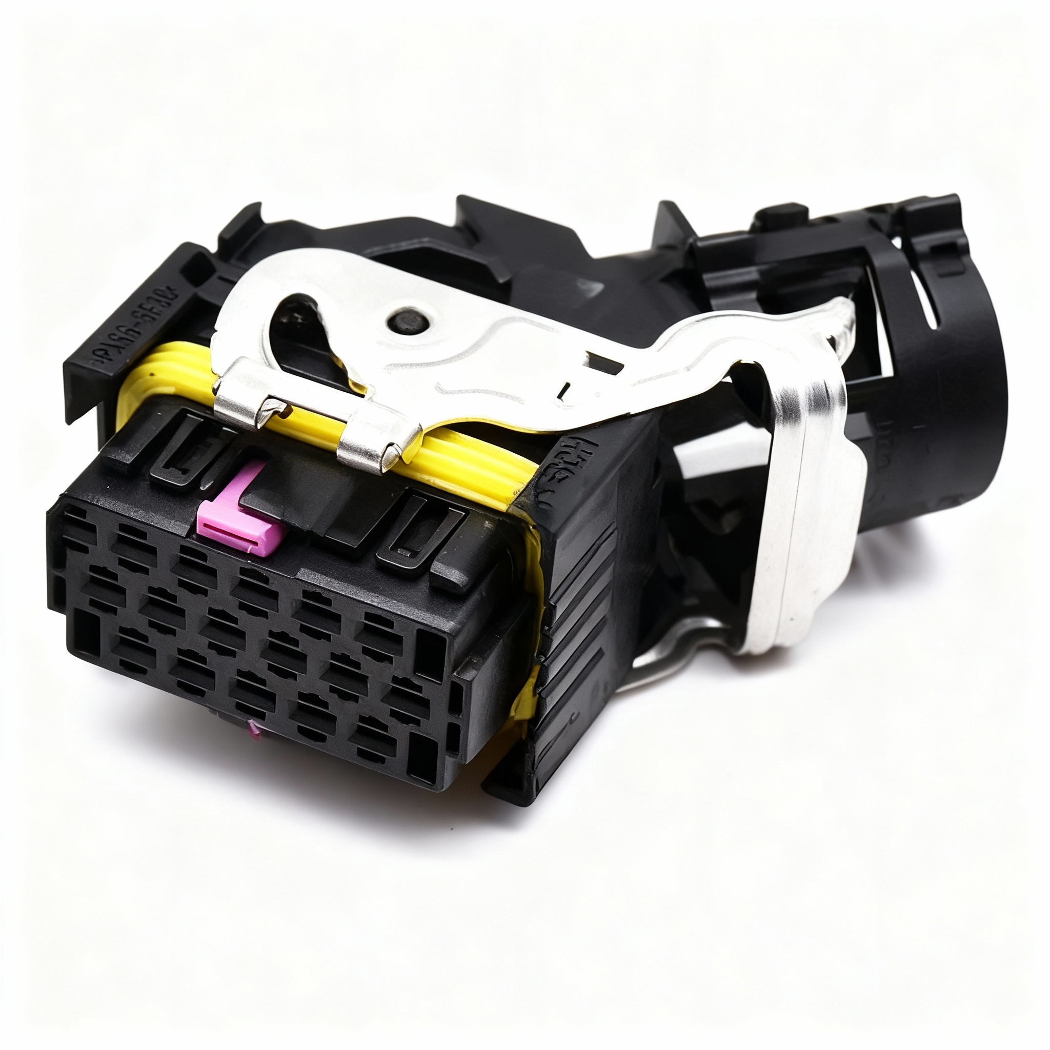 KIT CONECTOR 16 VIAS MODULO BOSCH EDC7 CUMMINS VW FORD CUMMINS 1928404199 - Imagem 2