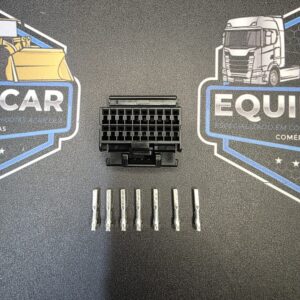 BASE CONECTOR PAINEL 20 VIAS
