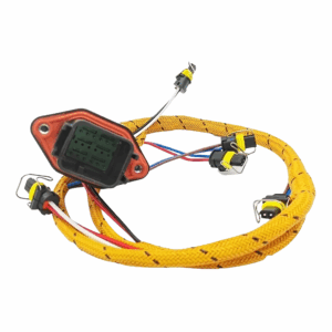 CHICOTE INJETOR MOTOR C9 CATERPILLAR 4190841