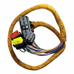 CHICOTE DA UNIDADES INJETORAS MOTOR CAT 5298751 5433241