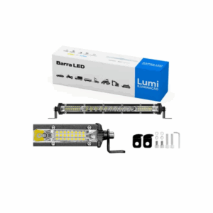 BARRA SLIM BIVOLT 28CM 30 LEDS 90W