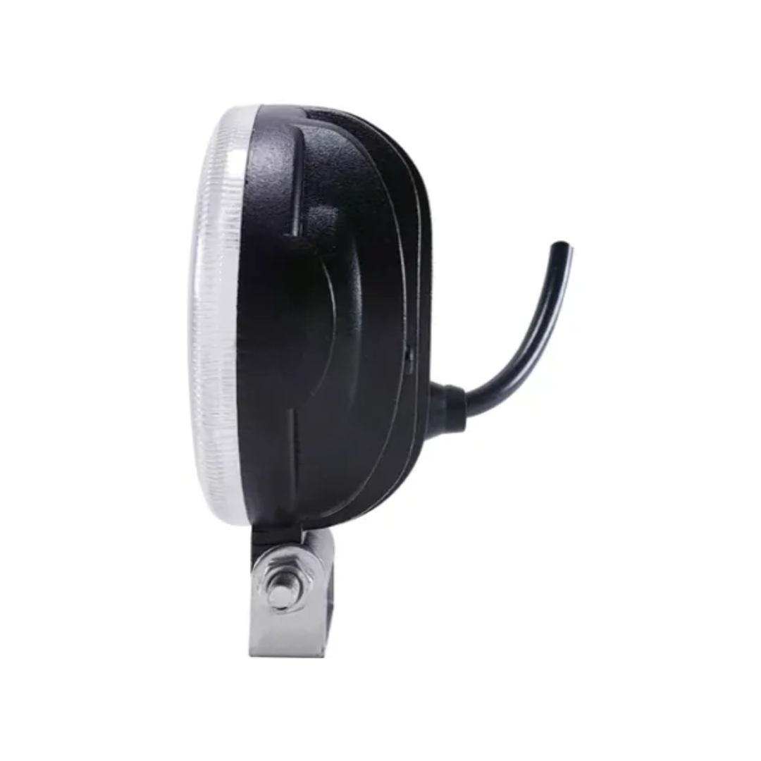 FAROL REDONDO 6 LEDS 18W - BIVOLT - Imagem 5