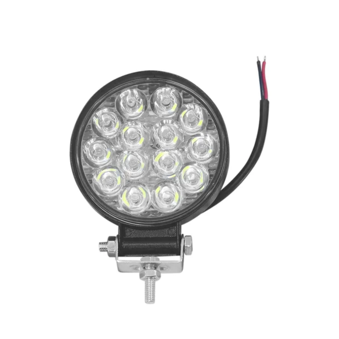 FAROL REDONDO MINI 42 - BIVOLT - Imagem 2