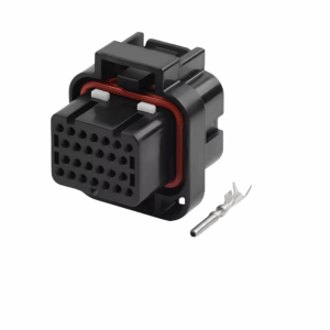 CONECTOR MOLEX FUELTCH 26 VIAS 3 ESTRIAS 3 1437290 8