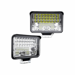 FAROL RETANGULAR 144W - BIVOLT FFF114W