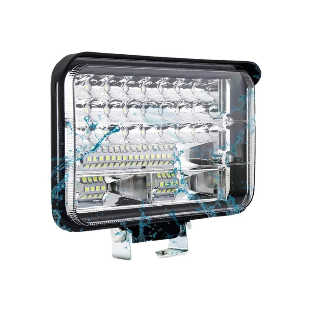 FAROL RETANGULAR 144W - BIVOLT FFF114W - Imagem 3