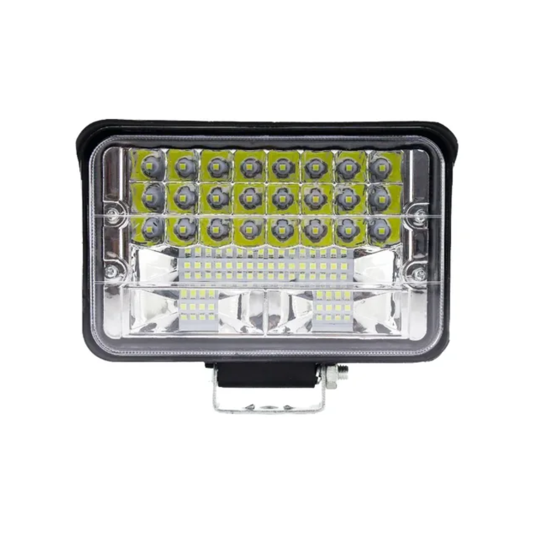 FAROL RETANGULAR 144W - BIVOLT FFF114W - Imagem 2