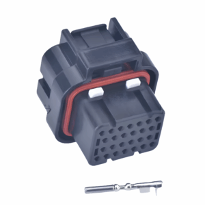 CONECTOR MOLEX FUELTCH 26 VIAS 4 ESTRIAS 3 1437290 8