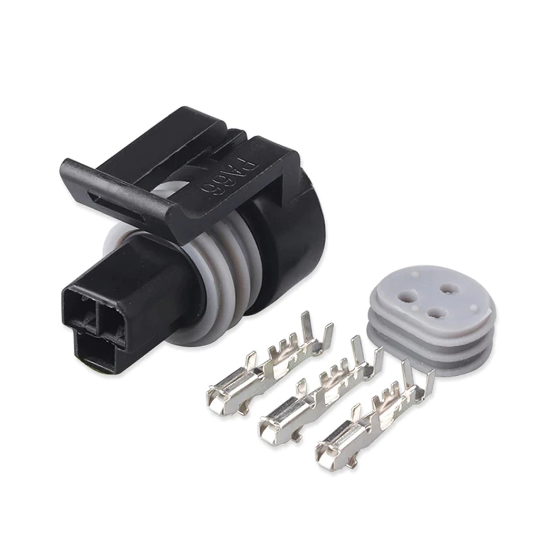 KIT CONECTOR PACK 3 VIAS