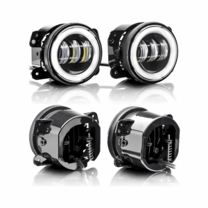 PAR FAROL 4 FIXAÇÃO LED TP8313