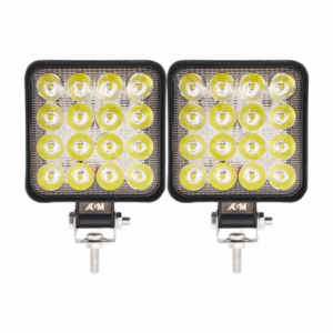 FAROL QUADRADO MINI 48W - BIVOLT