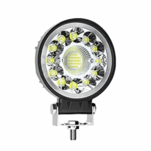 FAROL LED REDONDO 99W BIVOLT