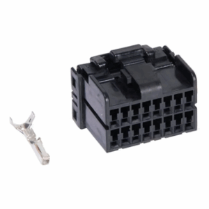 BASE CONECTOR PAINEL 16 VIAS ETE 4969