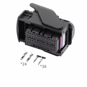 CONECTOR 60 VIAS MÓDULO BOSCH EDC16 EDC17 VW S10