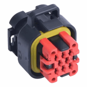 KIT CONECTOR FEMEA  MODULO EPEC 8 VIAS