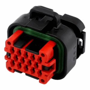 KIT CONECTOR FEMEA  MODULO EPEC 14 VIAS