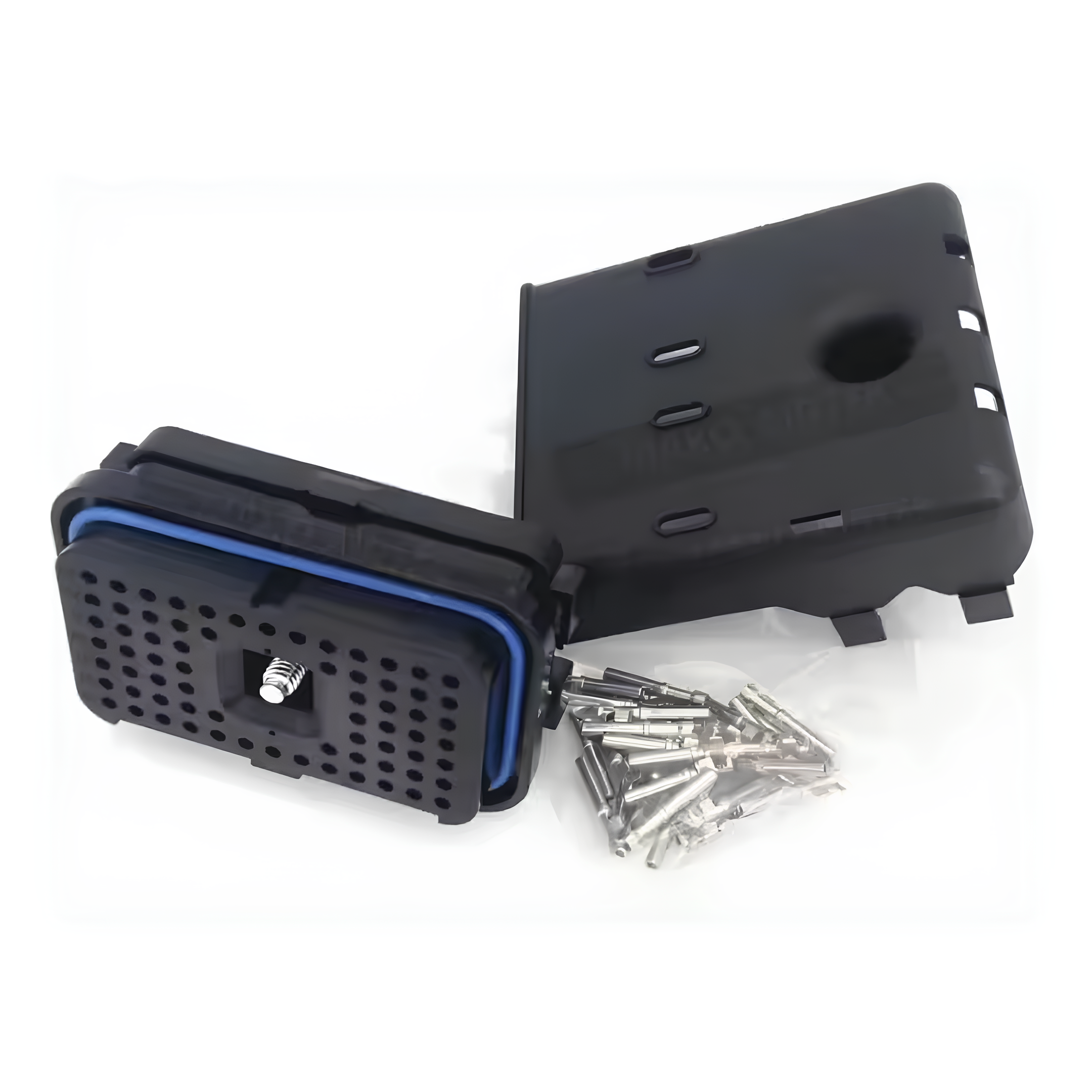 CONECTOR CATERPILLAR 70 PINOS 1607689 1471445 - Imagem 3