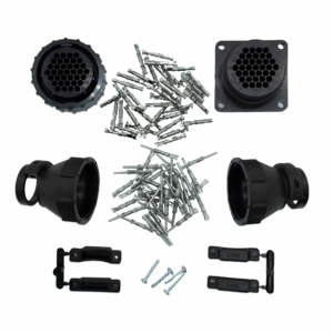 KIT CONECTOR 37 VIAS CIRCULAR INJEPRO FUELTECH INJEPRO PANDO CPC