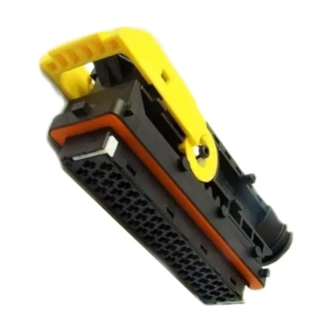 CONECTOR MODULO MERCEDES BENZ PLD AXOR ATEGO KIT 55 VIAS - Imagem 2