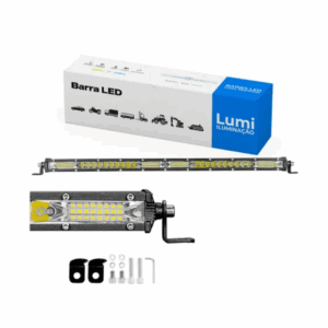 BARRA SLIM BIVOLT 53CM 60 LEDS 180W