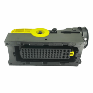 KIT CONECTOR 62 VIAS MODULO DO VOLVO D13 FH PRETO