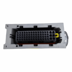 KIT CONECTOR 62 VIAS MODULO DO VOLVO D13 FH CINZA