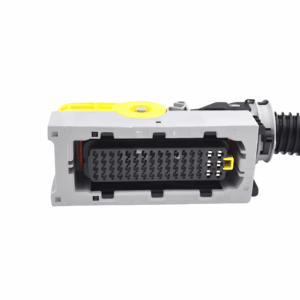 CHICOTE CONECTOR 62 VIAS DO MODULO VOLVO D13 FH CINZA