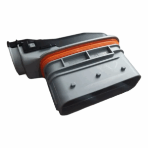 CONECTOR SEM FIOS LADO MODULO FH12 62 VIAS MACHO CINZA