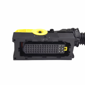 CHICOTE CONECTOR 62 VIAS DO MODULO VOLVO D13 FH PRETO