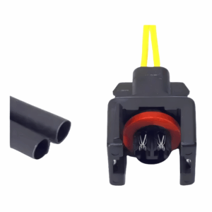 CHICOTE CONECTOR FEMEA  BICO INJETOR JCB 200 444 T3