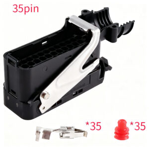 KIT CONECTOR 35 VIAS DA BOMBA DO ARLA VOLVO/IVECO DENOXTRONIC 1928401982