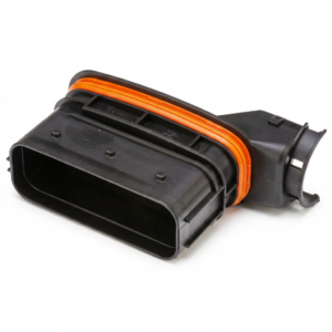 CONECTOR SEM FIOS LADO MODULO FH12 62 VIAS MACHO PRETO