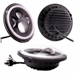 FAROL REDONDO 100W 5.75 POLEGAS 2491