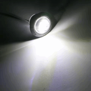 LANTERNA GRADE OLHO AGUIA BRANCA