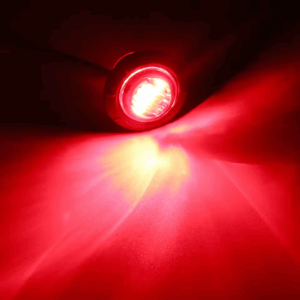 LANTERNA GRADE OLHO AGUIA VERMELHO