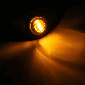 LANTERNA GRADE OLHO AGUIA LARANJA