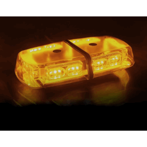 GIROFLEX AMARELO BASE MAGNETICA