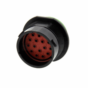 AHDP04-24-16PN-SRA CONECTOR AMPHENOL 16 VIAS MACHO