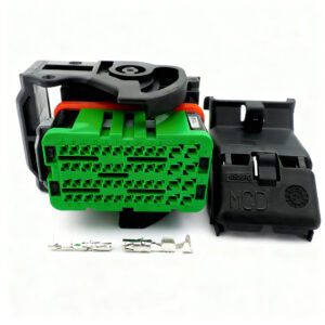 Conector Molex CMC 48 Vias Verde 64320-3315 Para Chicotes John Deere