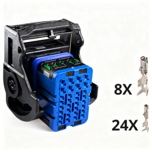 Conector Molex Azul 64319-1216 32 Vias 57M10606 Chicote John Deere