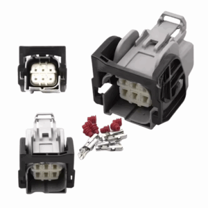 KIT CONECTOR BICO INJETOR HILUX 2.8 2016 A 2022