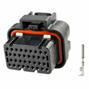 CONECTOR MOLEX FUELTCH 34 VIAS 4 ESTRIAS 14372901