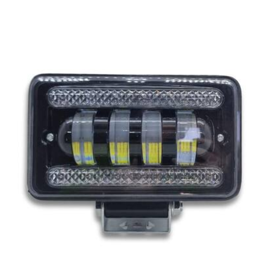 Farol Retangular 40W MO-40WQ - Imagem 4