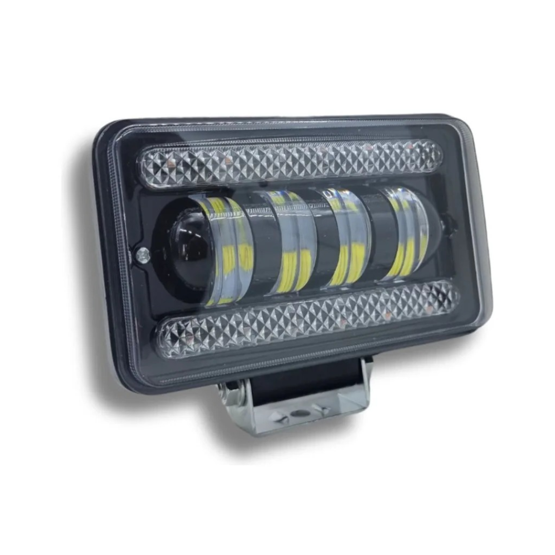 Farol Retangular 40W MO-40WQ