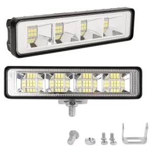 Mini Barra de Led 72W MO72WB