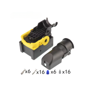 KIT CONECTOR 22 VIAS 1-1823440-3