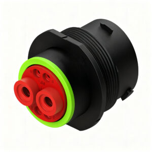 Conector Amphenol Circular Macho AHDP04-18-06PN-SRA 6 Vias