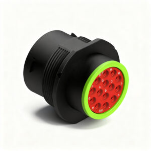 Conector Amphenol Circular Macho AHDP04-18-14PR 14 Vias