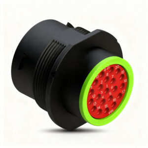 Conector Amphenol Circular Macho AHDP04-18-21PN 21 Vias