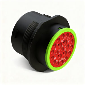 Conector Amphenol Circular Macho AHDP04-24-21PR 21 Vias